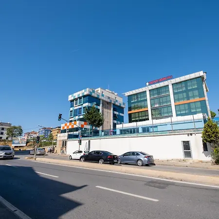 The Port Guezelyali Hotel Provincia di Istanbul