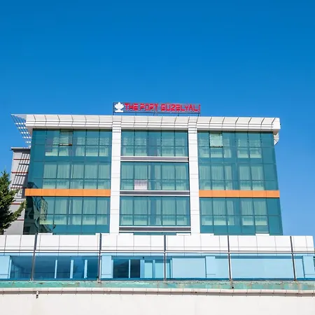 Otel The Port Guezelyali İstanbul