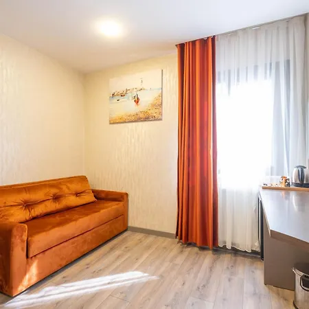 The Port Guezelyali Hotel