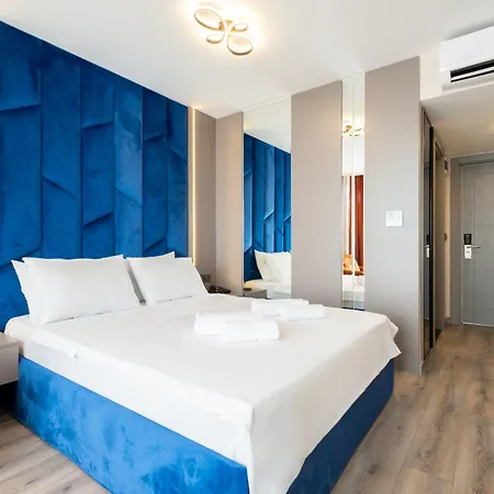 Hotel The Port Guezelyali *