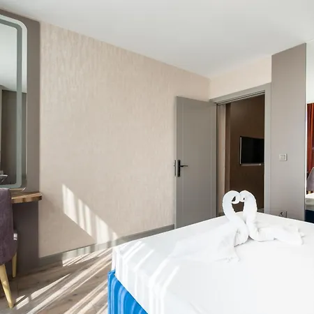 The Port Guezelyali Provincia di Istanbul