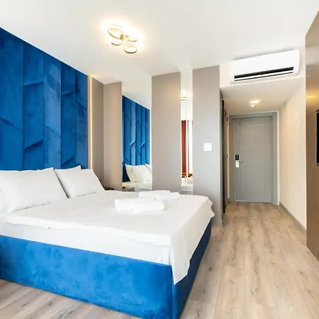 The Port Guezelyali Hotel Provincia di Istanbul