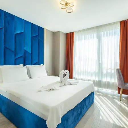 Hotel The Port Guezelyali