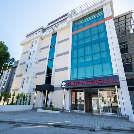 The Port Guezelyali Hotel *