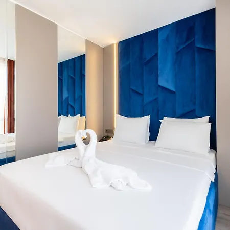 The Port Guezelyali Hotel *