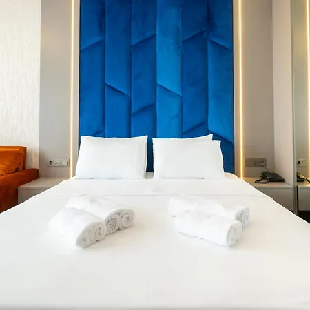 Hotel The Port Guezelyali *