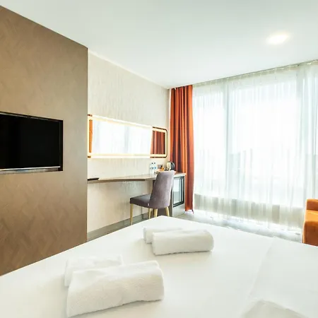 Hotel The Port Guezelyali *