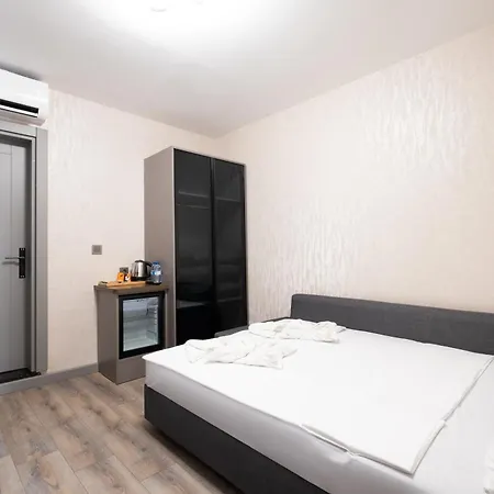 The Port Guezelyali Hotel *