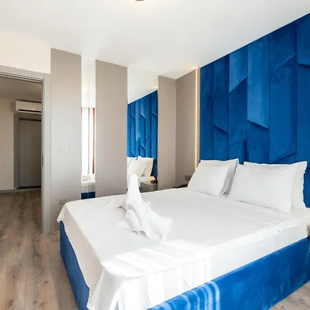 Hotell The Port Guezelyali