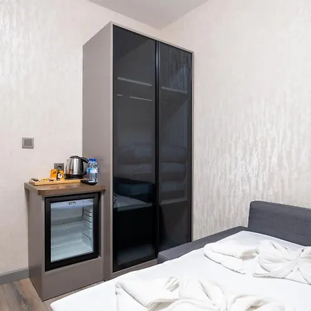 Hotell The Port Guezelyali *