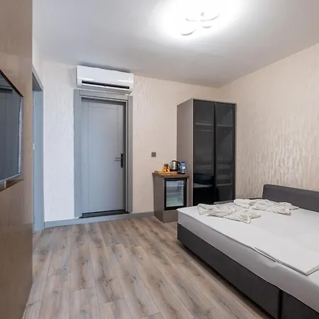 Hotel The Port Guezelyali Estambul