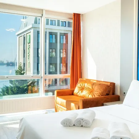 Hotell The Port Guezelyali *