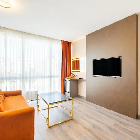 The Port Guezelyali Hotell *