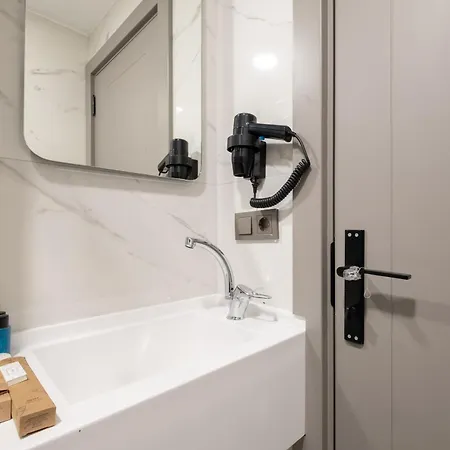 Hotell The Port Guezelyali Istanbul