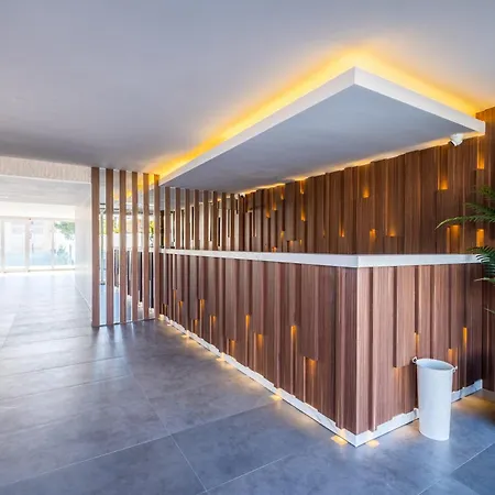 Hotell The Port Guezelyali *