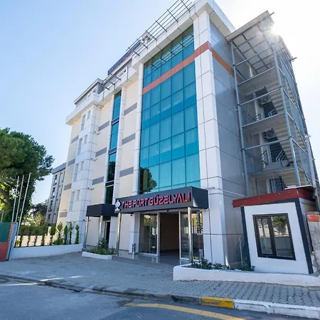 The Port Guezelyali Hotel *