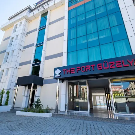 The Port Guezelyali Hotel *
