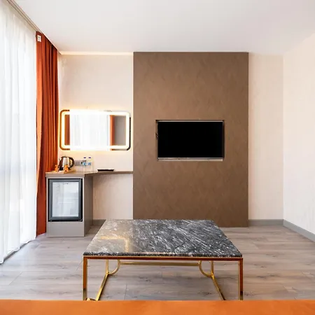 Hotel The Port Güzelyalı