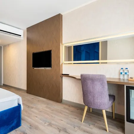 Hotel The Port Güzelyalı Estambul