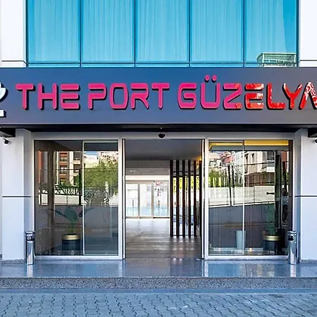 The Port Guezelyali Hotel