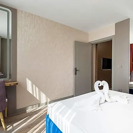 The Port Guezelyali Hotel