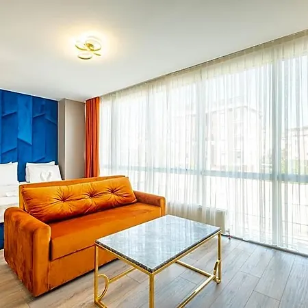 The Port Guezelyali Hotel