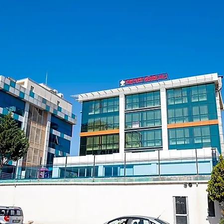 Hotel The Port Guezelyali