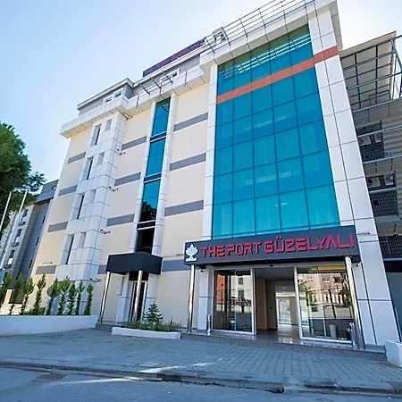 The Port Guezelyali Hotel Istanbul
