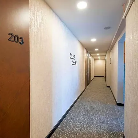 Hotel The Port Guezelyali Istanbul