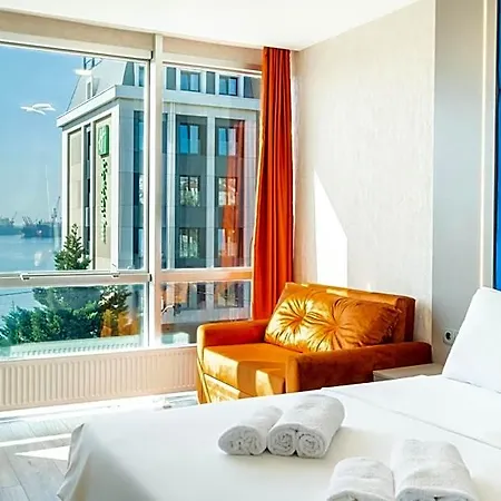 The Port Guezelyali Hotel *