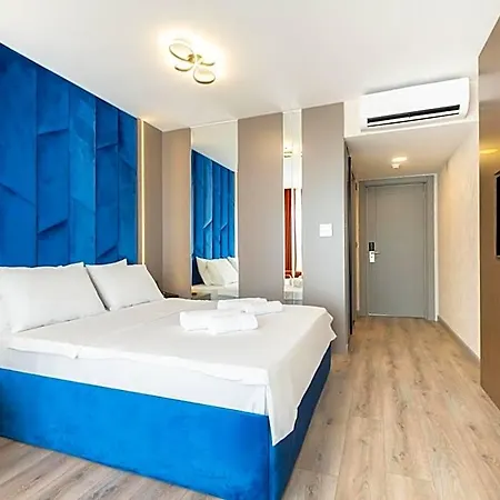 The Port Guezelyali Hotel *