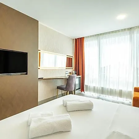 Hotel The Port Guezelyali *
