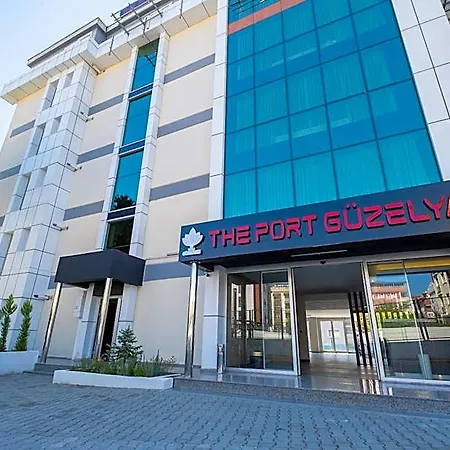Hotel The Port Guezelyali *