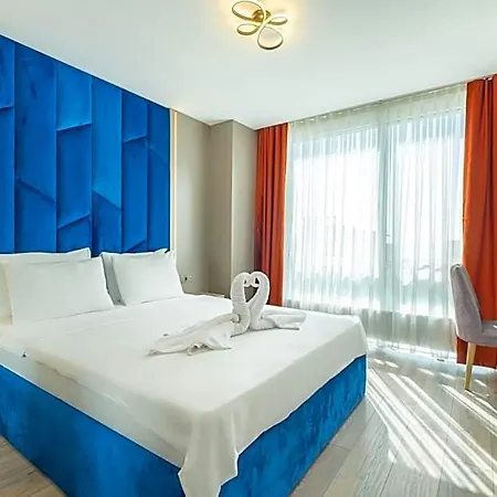 The Port Guezelyali Hotel *