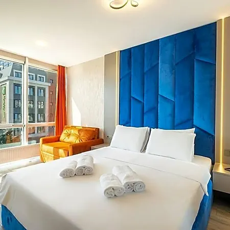The Port Guezelyali Hotel *