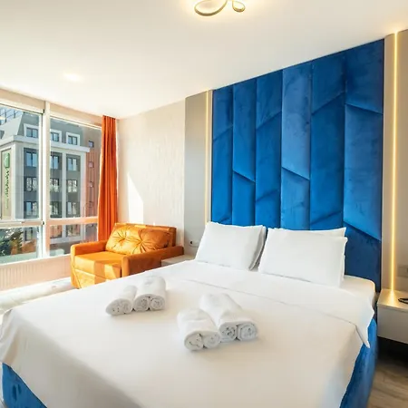Hotel The Port Guezelyali Istanboel