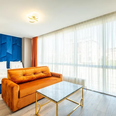 The Port Guezelyali Hotel *