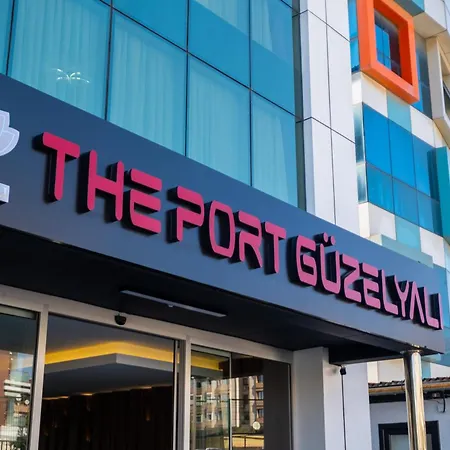 The Port Guezelyali Отель *