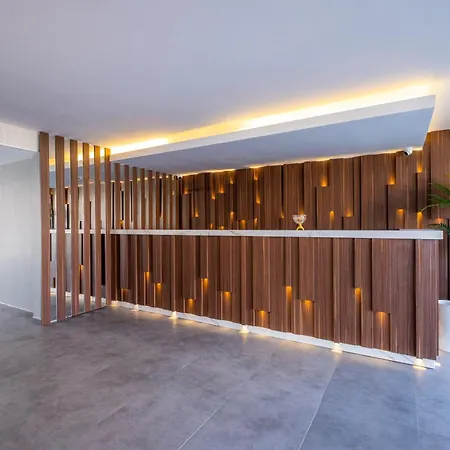 The Port Guezelyali Отель