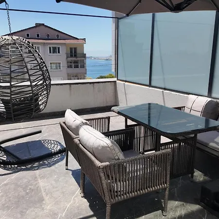 The Port Guezelyali * Стамбул