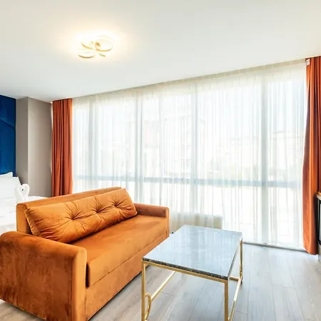 The Port Guezelyali Стамбул